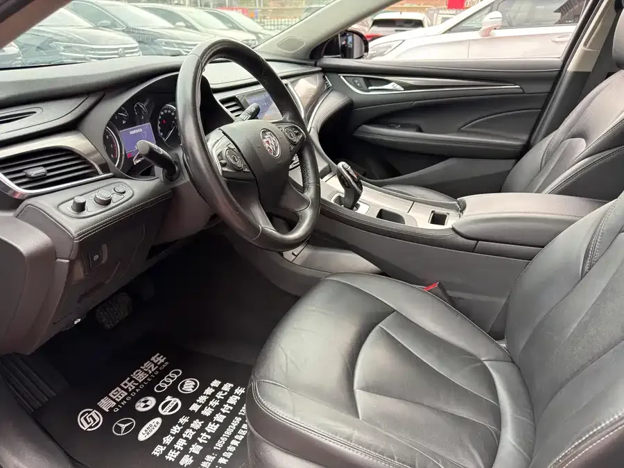 Buick LaCrosse LaCrosse 2022 652T Luxury 2023 — миниатюра 4