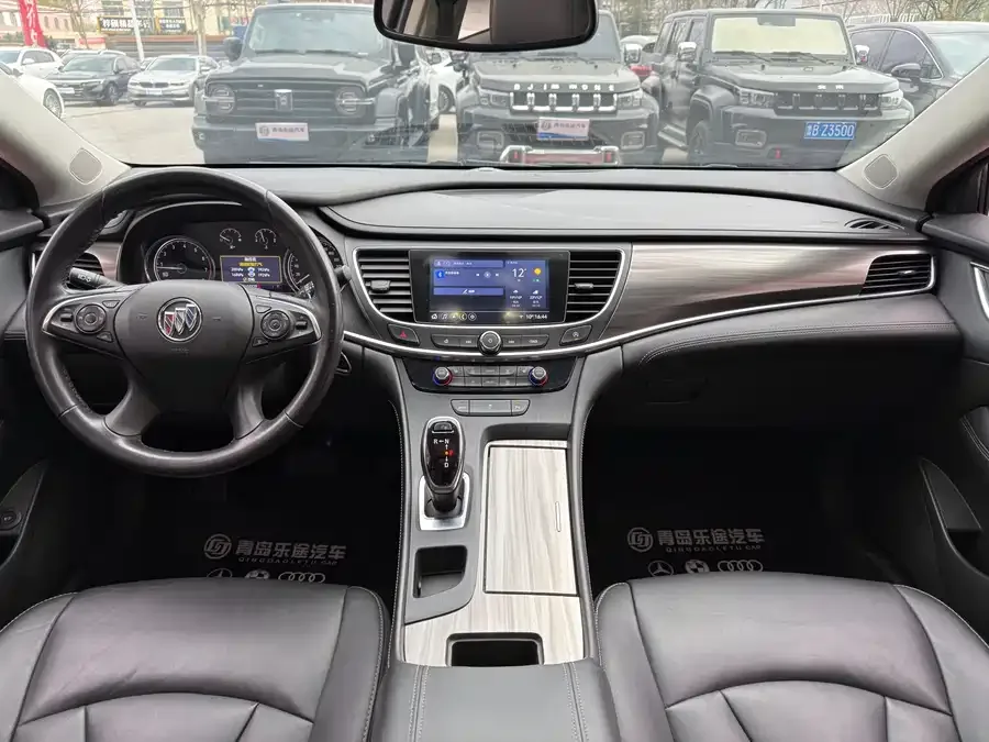 Buick LaCrosse LaCrosse 2022 652T Luxury 2023 — миниатюра 5