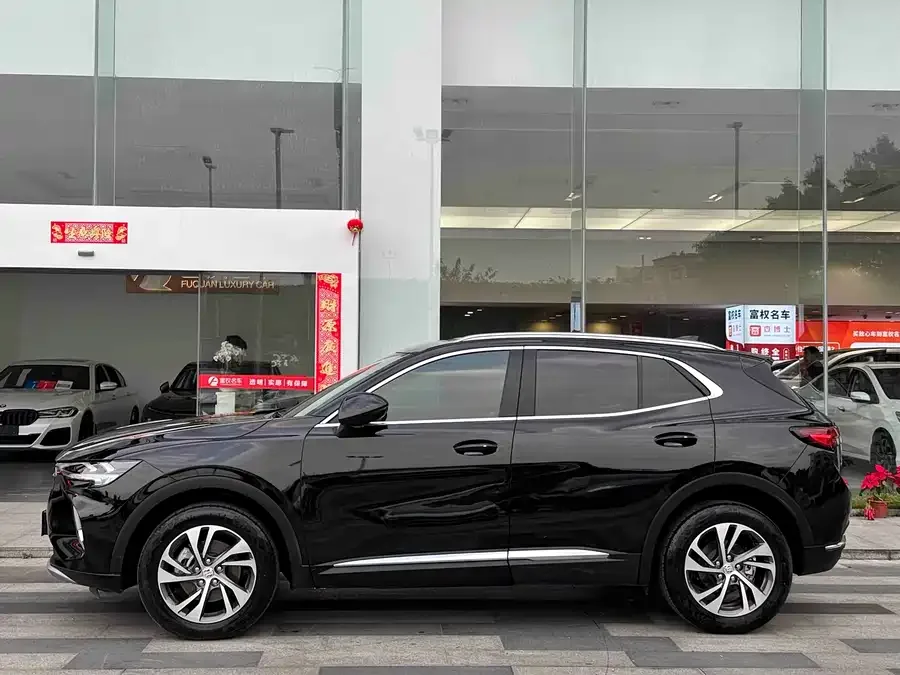 Buick Envision S Envision S 2022 Envision S 552T 2WD Luxury 2022 — миниатюра 4