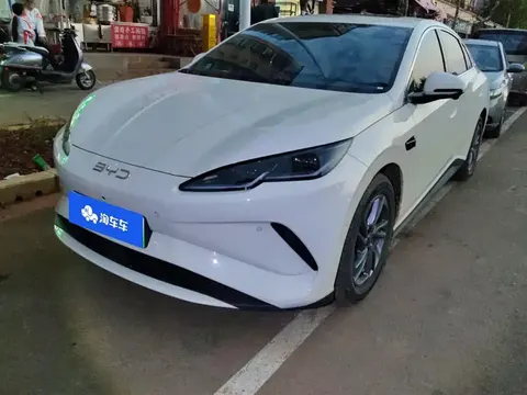 BYD Seal 06 2026 buy in Moscow