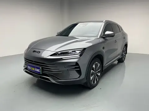 BYD Song PLUS New Energy 2025 купить в Москве