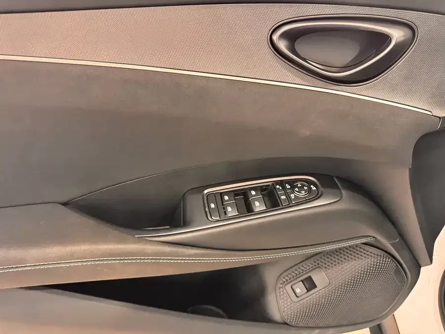 BYD Seal 06 Seal 06 2025 DM-i Intelligent Driving Edition 120KM Premium Model 2025 — миниатюра 3