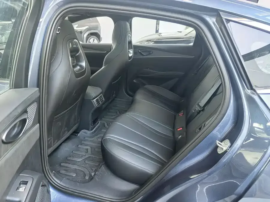 BYD Seal 06 Seal 06 2025 DM-i Intelligent Driving Edition 120KM Premium Model 2025 — миниатюра 3