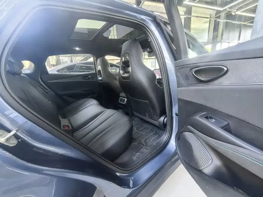 BYD Seal 06 Seal 06 2025 DM-i Intelligent Driving Edition 120KM Premium Model 2025 — миниатюра 5