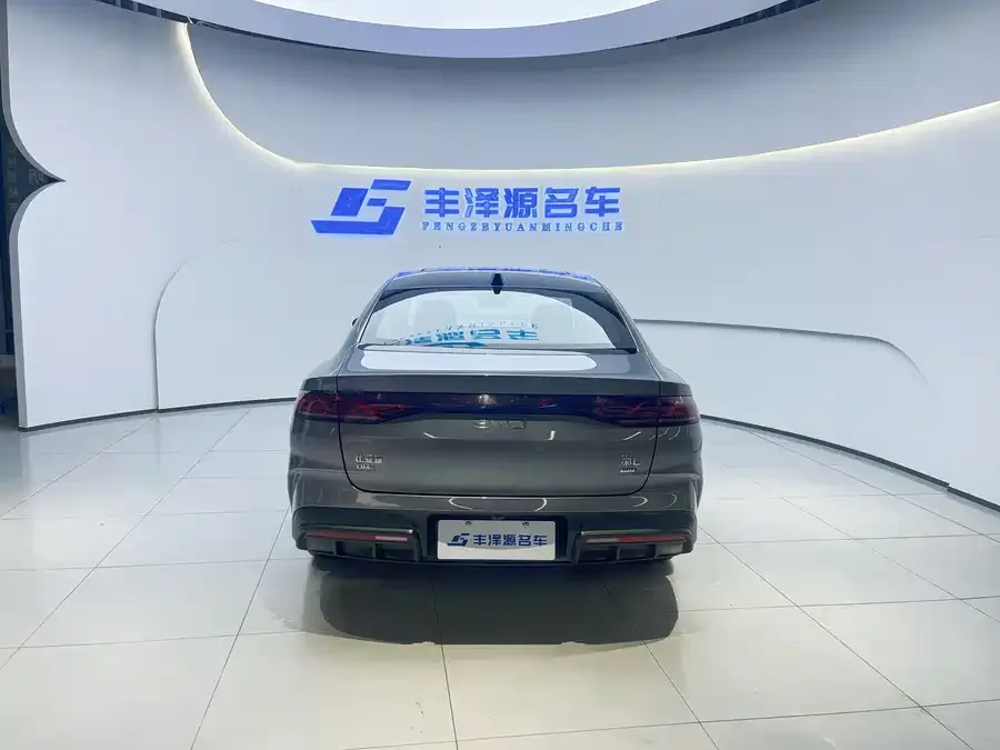BYD Qin L Qin L 2025 DM-i Intelligent Driving Edition 120KM Beyond Edition 2025 — миниатюра 2