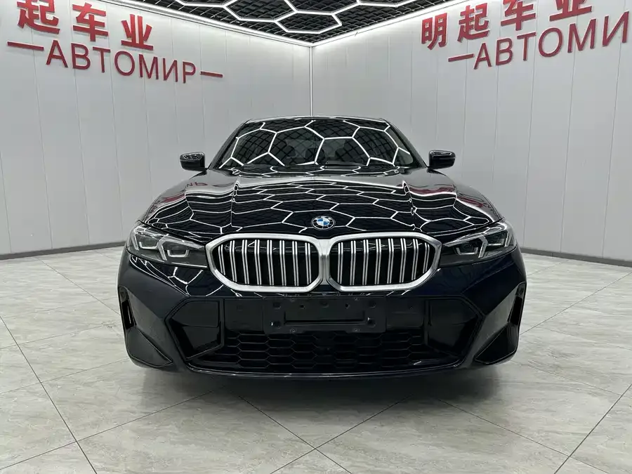 BMW 3 series BMW 3 Series 2023 320Li M Sport Package 2023 — миниатюра 3