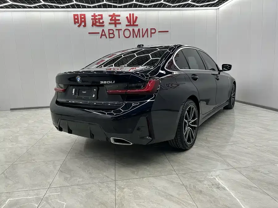 BMW 3 series BMW 3 Series 2023 320Li M Sport Package 2023 — миниатюра 4