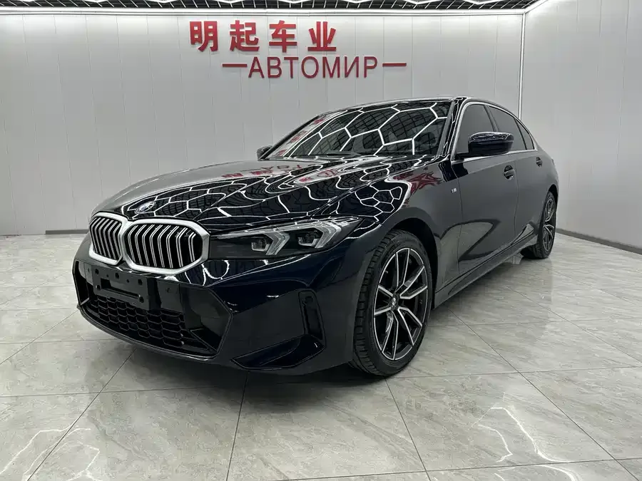 BMW 3 series BMW 3 Series 2023 320Li M Sport Package 2023 — фото 1, купить с доставкой в Москву