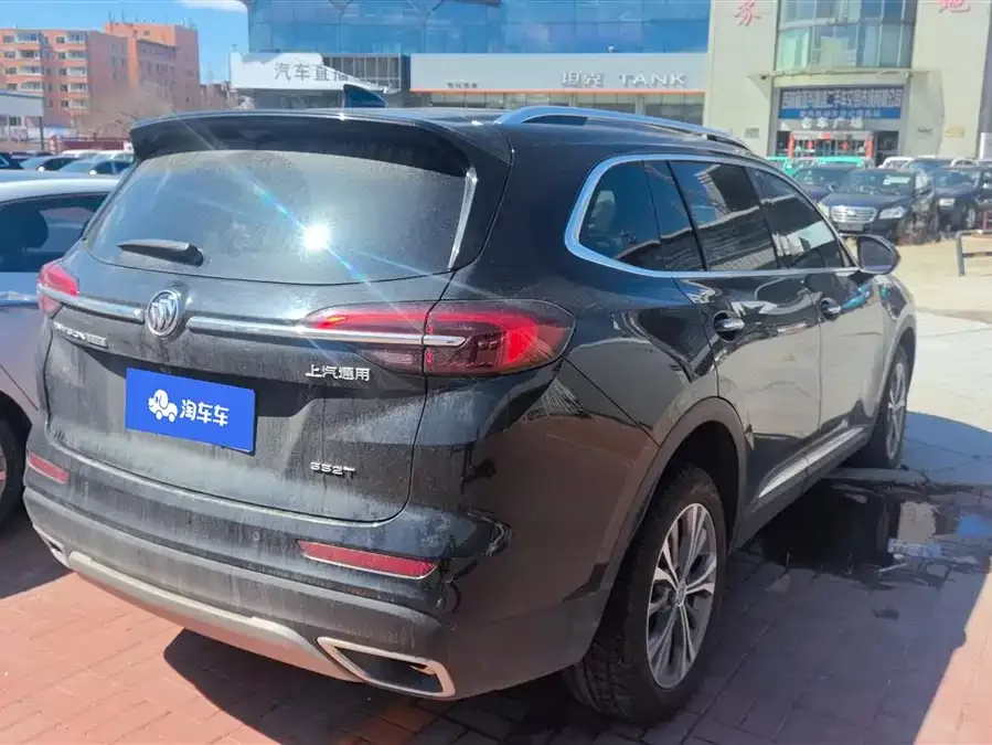 Buick Envision Plus Envision Plus 2022 facelift Envision Plus 552T five-seat luxury model 2022 — миниатюра 3