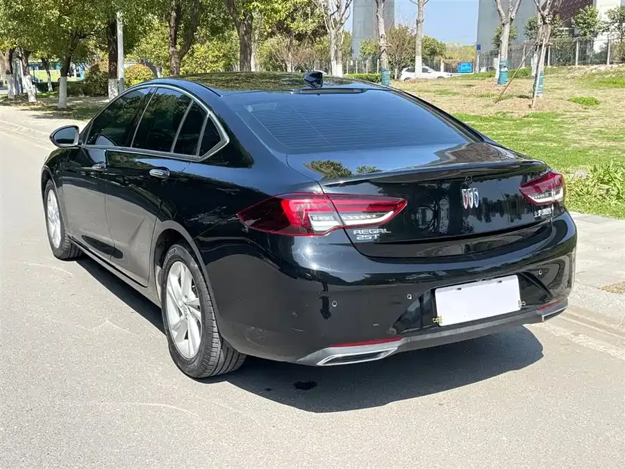 Buick Regal Regal 2024 25T Super Edition 2024 — миниатюра 2