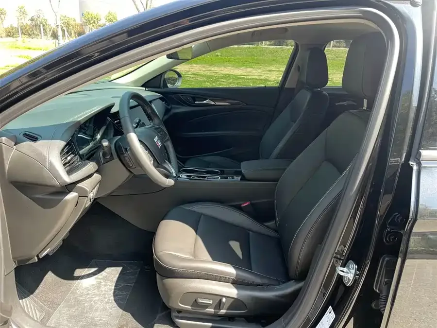 Buick Regal Regal 2024 25T Super Edition 2024 — миниатюра 4