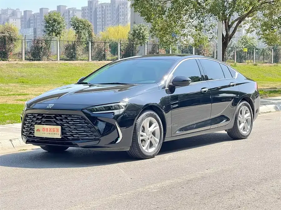Buick Regal Regal 2024 25T Super Edition 2024 — фото 1, купить с доставкой в Москву