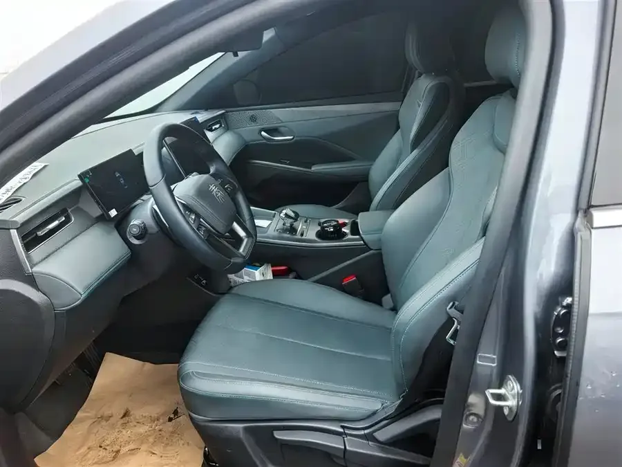BYD Qin PLUS Qin PLUS 2025 EV Smart Driving Edition 510KM Leading Edition 2025 — миниатюра 3