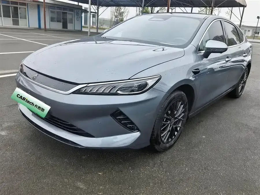 BYD Qin PLUS Qin PLUS 2025 EV Smart Driving Edition 510KM Leading Edition 2025 — фото 1, купить с доставкой в Москву