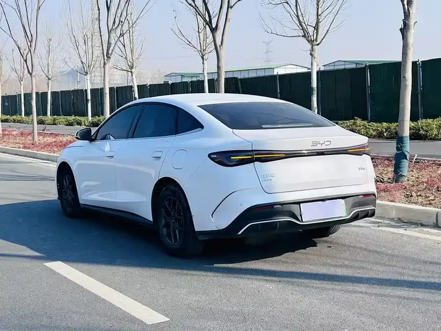 BYD Seal 06 Seal 06 2024 DM-i 80KM Luxury 2024 — миниатюра 3
