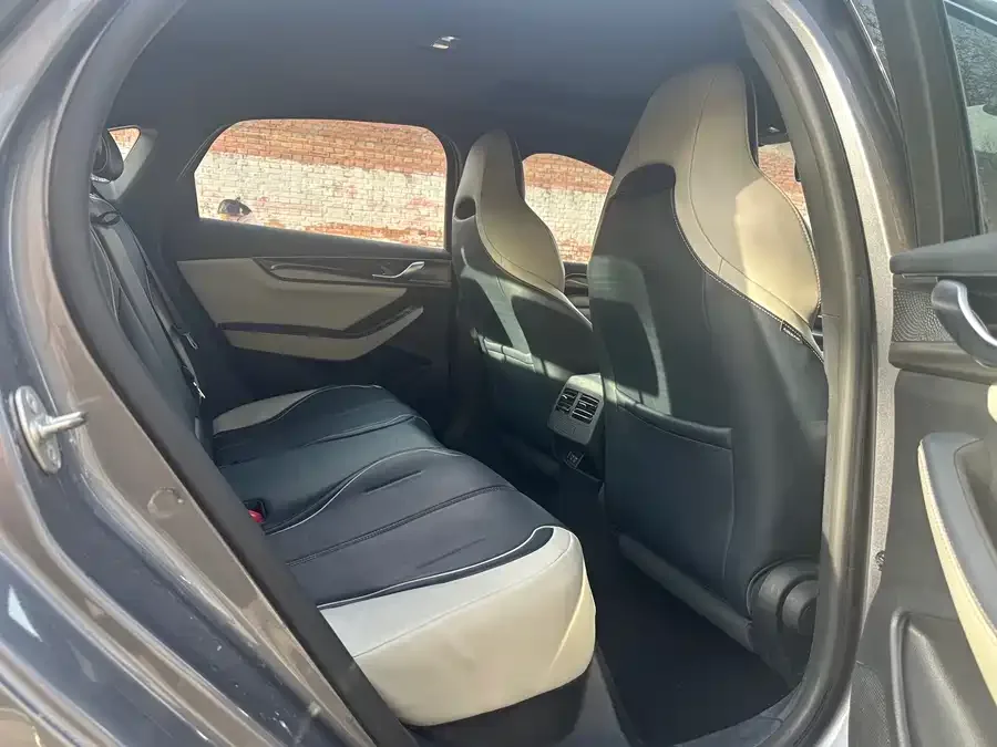 BYD Qin PLUS Qin PLUS 2021 EV 500KM Premium Edition 2023 — миниатюра 3