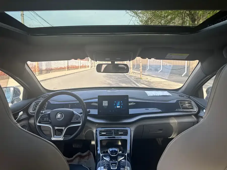 BYD Qin PLUS Qin PLUS 2021 EV 500KM Premium Edition 2023 — миниатюра 5