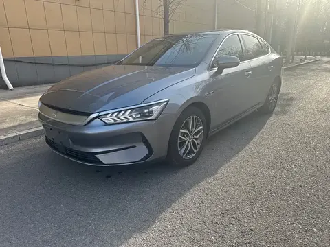 BYD Qin PLUS 2023 buy in Moscow
