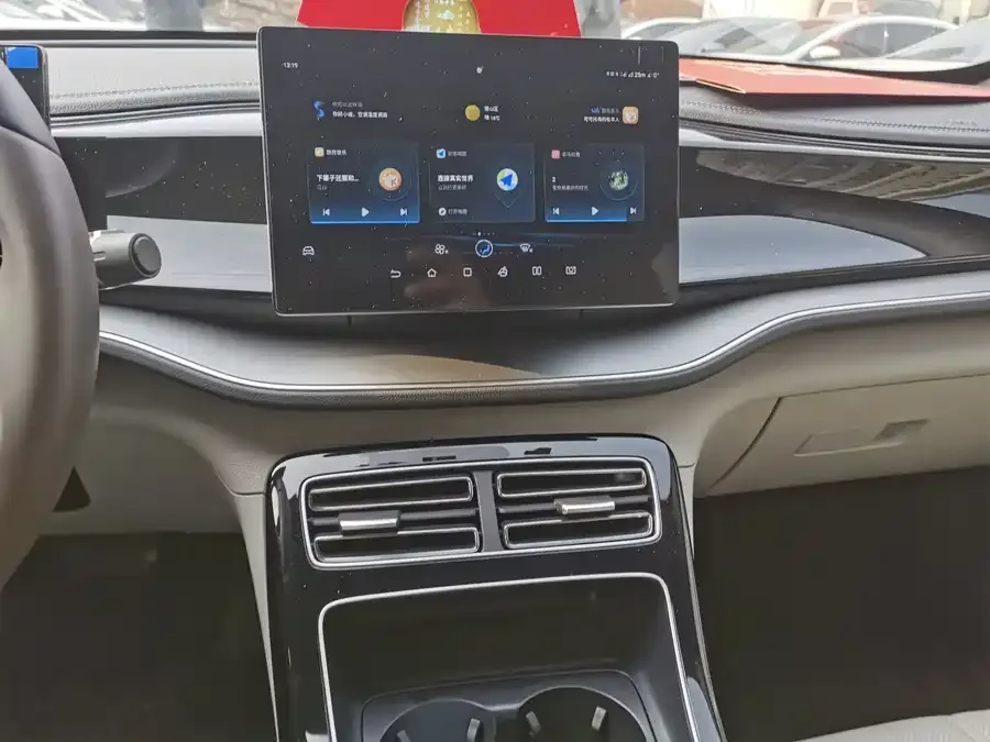 BYD Qin PLUS Qin PLUS 2024 Honor Edition EV 510KM Leading Edition 2024 — миниатюра 4