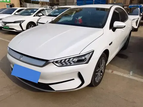 BYD Qin PLUS 2024 buy in Moscow
