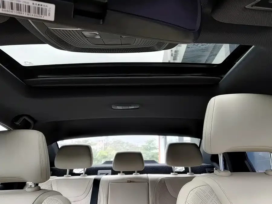 BYD Qin PLUS Qin PLUS 2025 DM-i Intelligent Driving Edition 120KM Beyond Edition 2025 — миниатюра 2