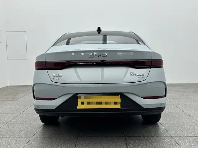 BYD Qin PLUS Qin PLUS 2025 DM-i Intelligent Driving Edition 120KM Beyond Edition 2025 — миниатюра 2