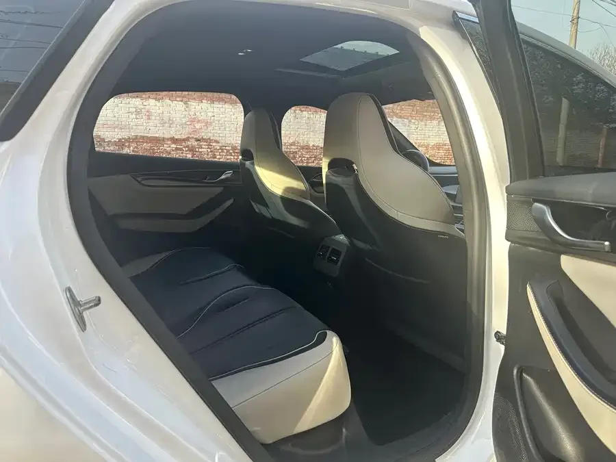 BYD Qin PLUS Qin PLUS 2021 EV 500KM Premium Edition 2023 — миниатюра 3
