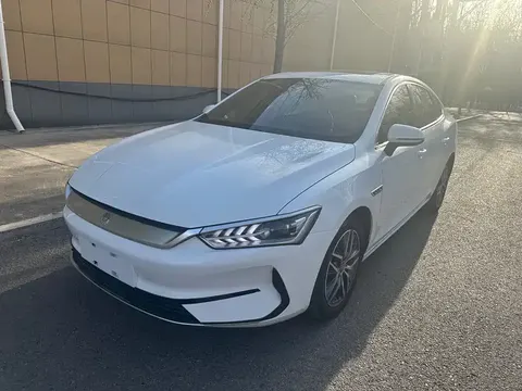 BYD Qin PLUS 2023 buy in Moscow