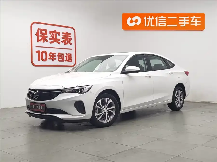 Buick Verano Verano 2023 Pro Enjoy Edition 2025 — фото 1, купить с доставкой в Москву