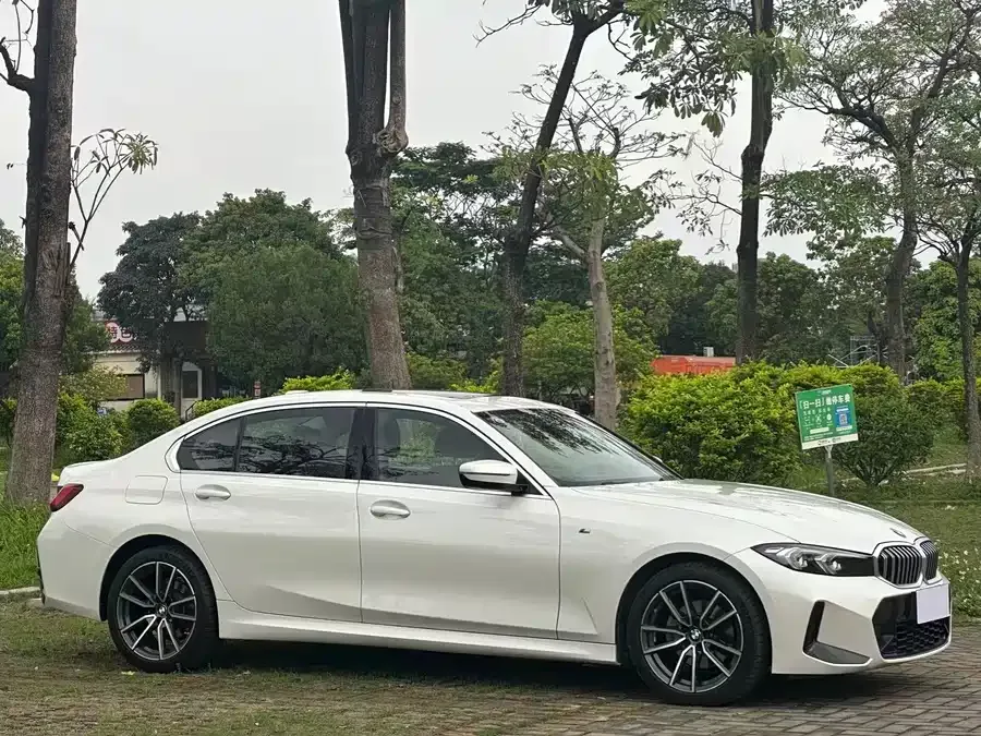 BMW 3 series BMW 3 Series 2023 320Li M Sport Package 2024 — миниатюра 3