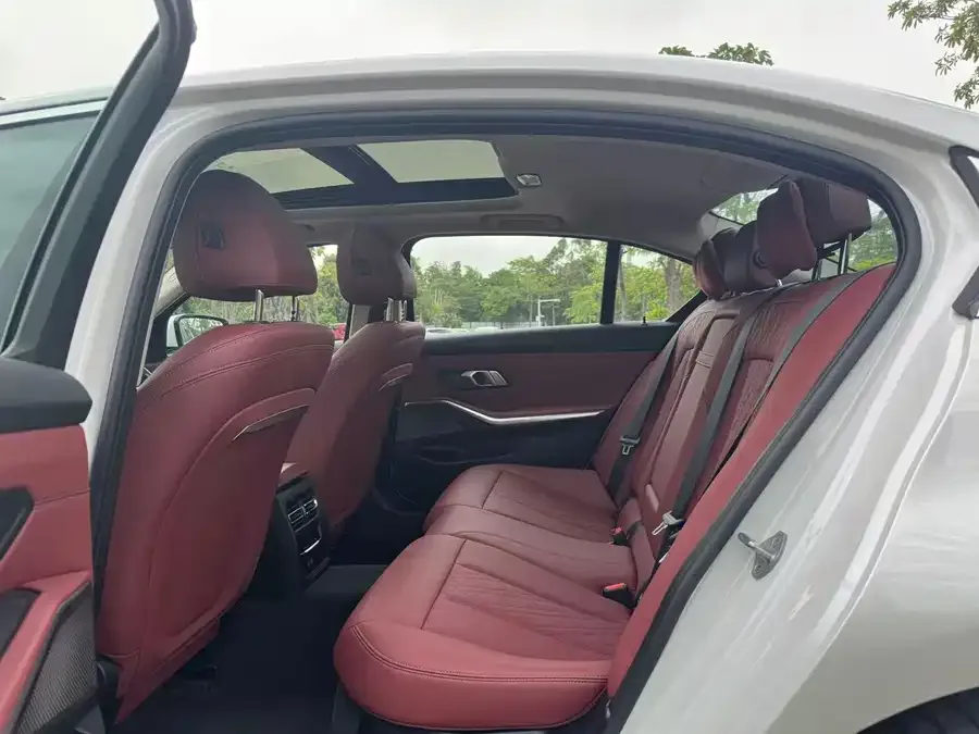 BMW 3 series BMW 3 Series 2023 320Li M Sport Package 2024 — миниатюра 5
