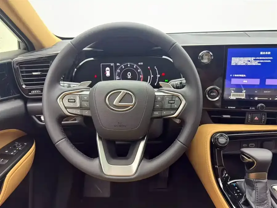 Lexus NX 2025 200 FUN 2026 — миниатюра 2