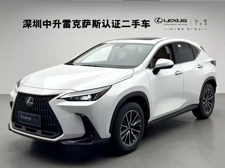 Lexus NX 2025 200 FUN 2026 — фото 1, купить с доставкой в Москву