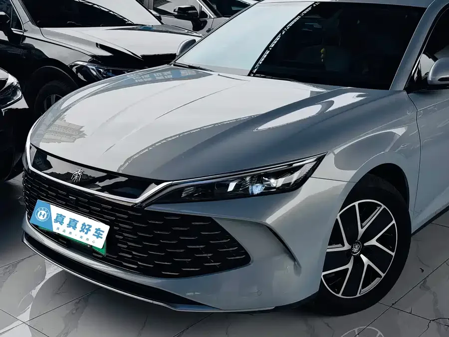 BYD Qin L Qin L 2024 DM-i 120KM Beyond Edition 2024 — миниатюра 3