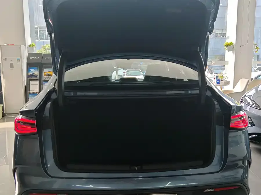 BYD Seal 06 Seal 06 2025 DM-i Intelligent Driving Edition 120KM Premium Model 2025 — миниатюра 2