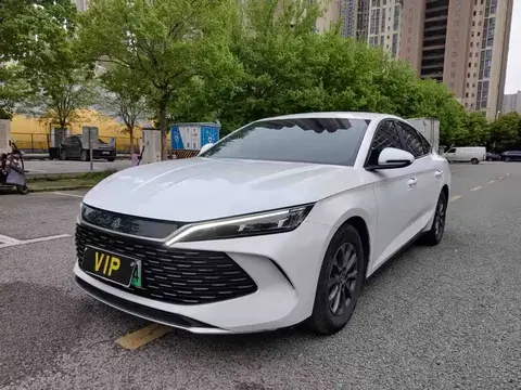 BYD Qin L 2024 buy in Moscow