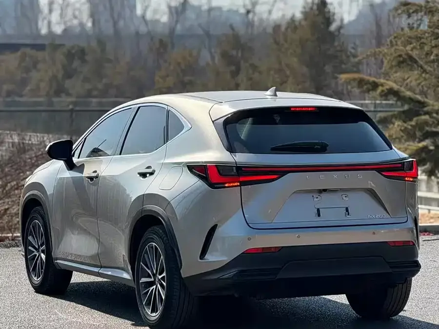 Lexus NX 2022 260 front-wheel drive Chuangyue Edition 2023 — миниатюра 2