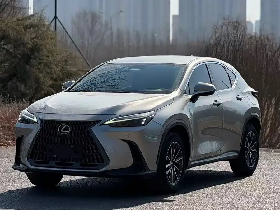 Lexus NX 2022 260 front-wheel drive Chuangyue Edition 2023 — фото 1, купить с доставкой в Москву