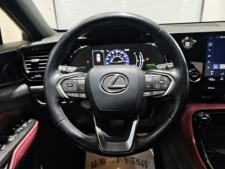 Lexus NX 2022 260 front-wheel drive Chuangyue Edition 2022 — миниатюра 2