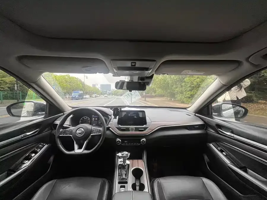 Nissan Altima Teana 2021 2.0L XL Comfort Edition 2022 — миниатюра 2