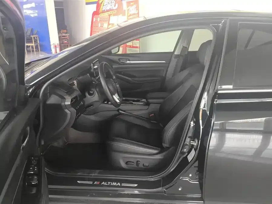 Nissan Altima Teana 2021 2.0L XL Upper AD1 Smart Travel Navigation Edition 2022 — миниатюра 3