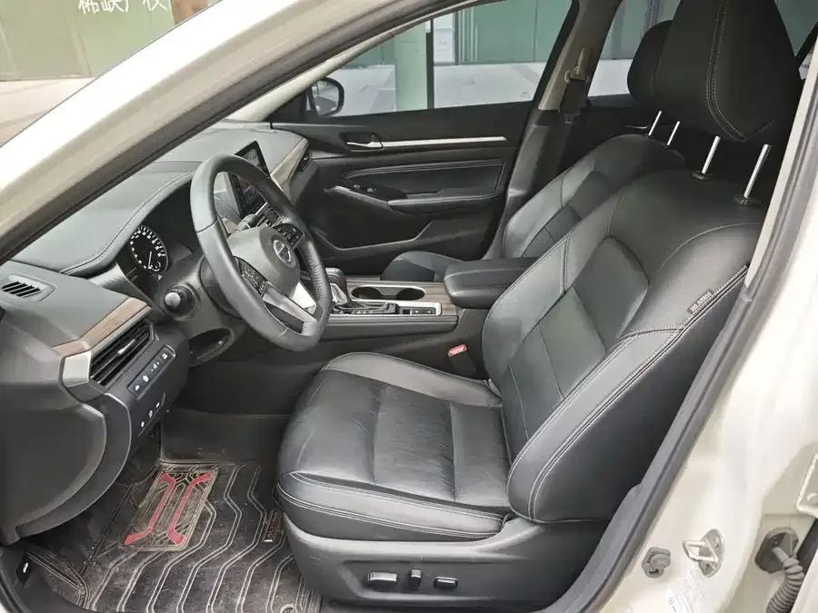 Nissan Altima Teana 2021 2.0L XL Upper AD1 Smart Travel Navigation Edition 2022 — миниатюра 2