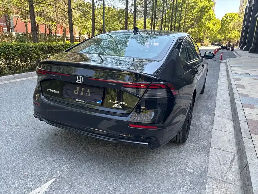 Honda Accord Accord 2025 260TURBO Comfort Edition 2026 — миниатюра 5
