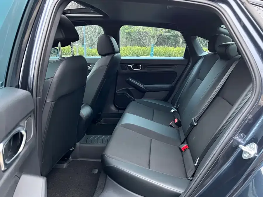 Honda Civic 2022 Civic 240TURBO CVT Ignition Edition 2024 — миниатюра 4