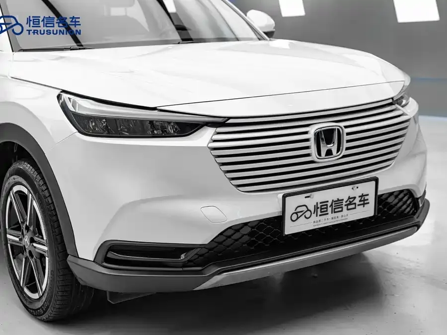 Honda Vezel Binzhi 2023 1.5L CVT Elite Edition 2024 — миниатюра 3