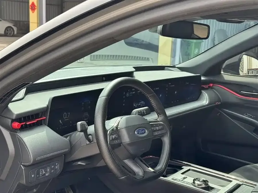 Ford EVOS EVOS 2022 EcoBoost 245 Sports Edition 2022 — миниатюра 2