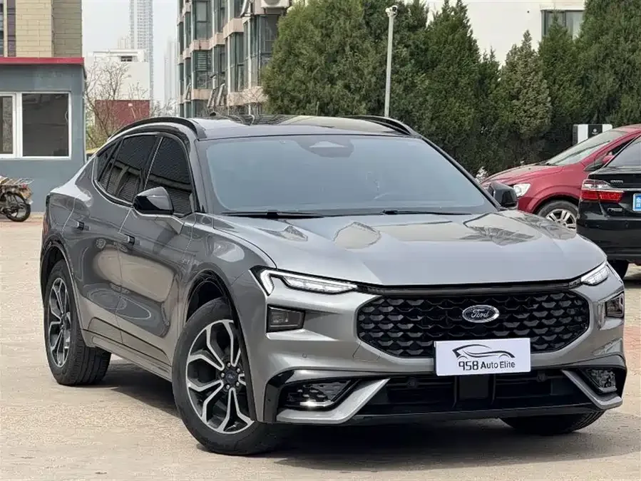 Ford EVOS EVOS 2022 EcoBoost 245 Sports Edition 2022 — миниатюра 3