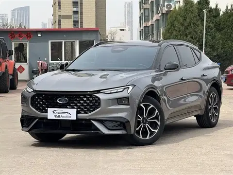 Ford EVOS 2022 купить в Москве