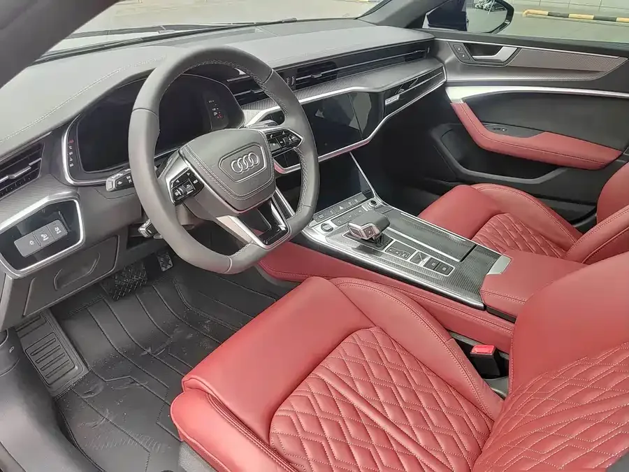 Audi A7L 2025 45 TFSI Luxury Edition 2025 — миниатюра 2