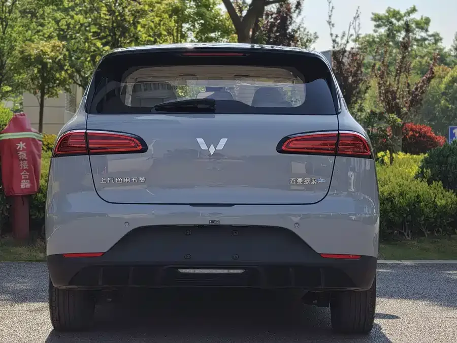 Wuling Bingo PLUS Wuling Bingo PLUS 2024 401km Flagship Edition Four-seater Edition 2026 — миниатюра 2